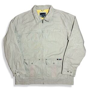 Vintage Oakley Khaki Jacket